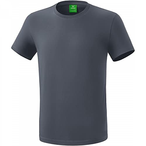 Erima T-Shirt Herren Teamsport GrößE M Slate Grey Baumwolle Modell-Nr. 12345-image