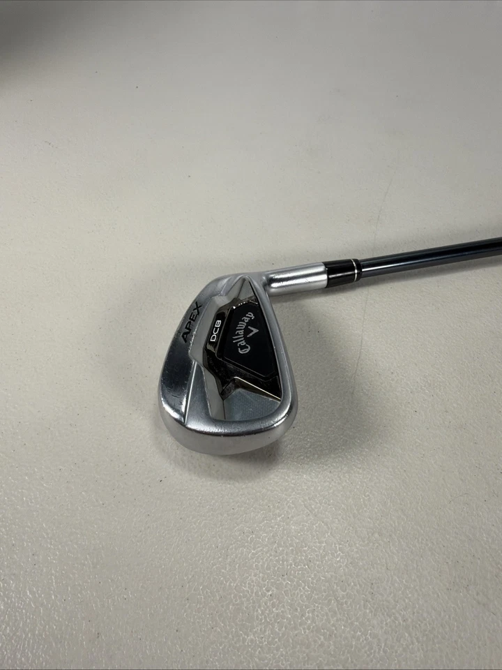 Графитовый одиночный 6-айрон Callaway DCB Apex UST Mamiya Recoil 65 F3 R Flex - Изображение 3 из 4