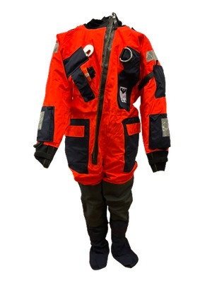 EXDK Viking Überlebensanzug Orig. Militärbestand Rettungsanz. PS4169/4170 XL-2XL