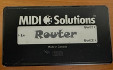 Frezarka Midi Solutions 