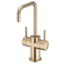 InSinkErator Modern FHC3020BB Instant Hot Cold Water Faucet Dispenser Bronze NEW