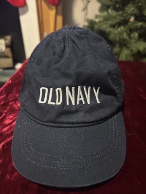 Old Navy Toddler Hat Small Blue 