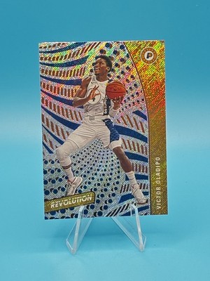 2020/21 Panini Revolution Victor Oladipo #63 Indiana Pacers