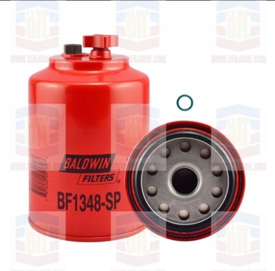 Fuel Water Separator Filter Baldwin BF1348-SP | eBay