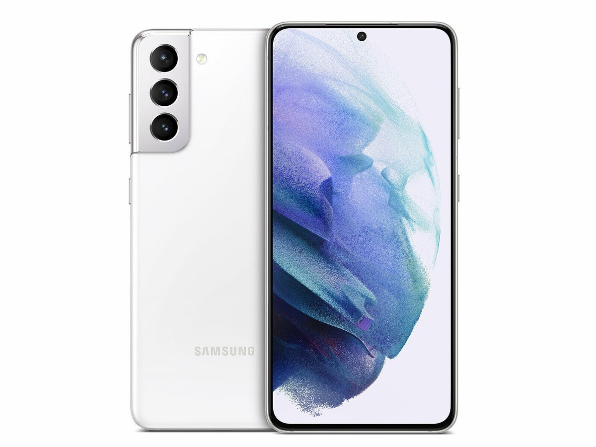 Samsung Galaxy S21 SM-G9910 ホワイト 本体 動作OK Samsung Galaxy S21 5G G9910 WHITE 8/256GB Snapdragon 888