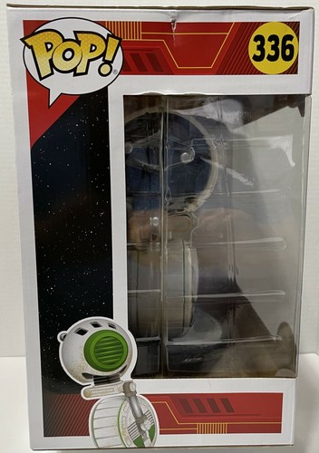 Funko Pop! Vinyl Jumbo 10 in: Star Wars D-0 #336 {10in} {VAULTED} - Picture 4 of 6