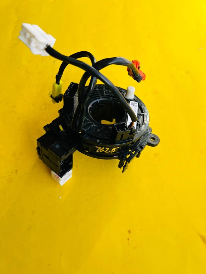 Cable espiral de resorte de reloj de dirección KIA SOUL 2010-2013 OEM 255543JA0B Foto 2 de 4