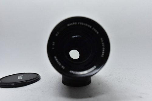 Vivitar 75-205mm f/3.8 Zoom Lens, Fits Canon FD Mount - Picture 9 of 14