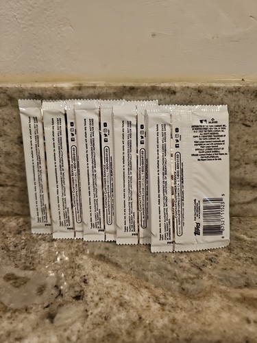 2023 Topps Series 1 MLB Baseball Sealed Gravity Pack 5 NEW PACKS 25 Cards Total - 第 4/6 張圖片