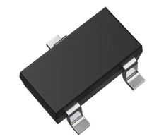 45Pcs RN2303,LF USM-3 Bipolar Transistors - Pre-Biased TRANSISTOR