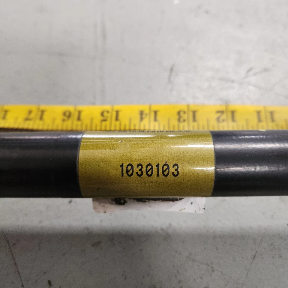 07-16 Mercedes Benz GL450 pasajero eje delantero derecho OEM Foto 4 de 4