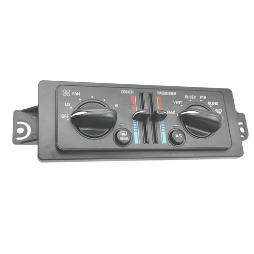 A/C Climate Control Module Panel 599-199 fit for Buick Regal 1997-2004 S12