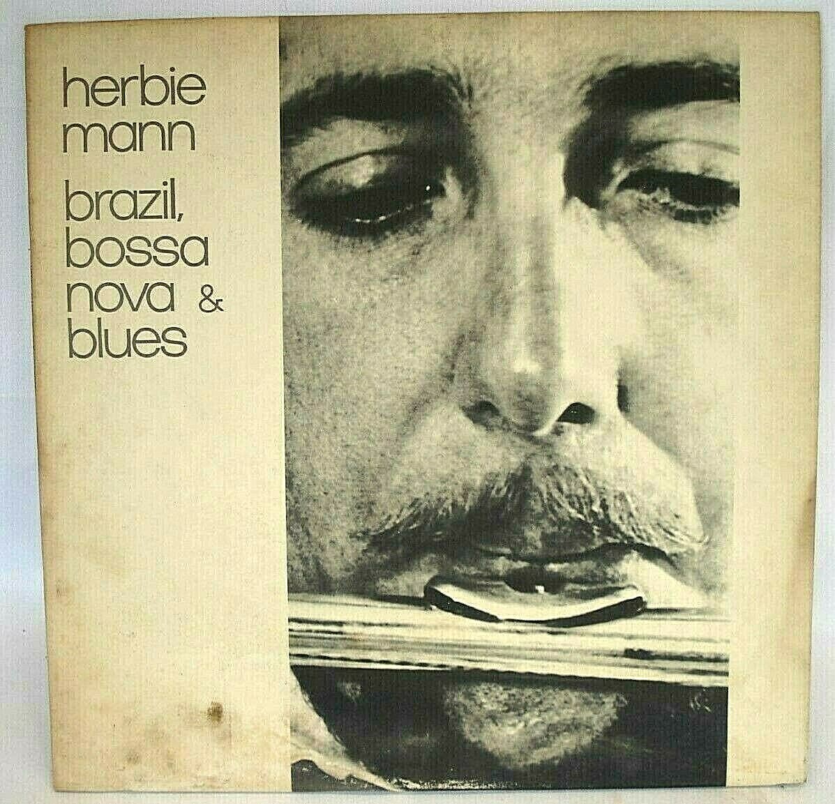 【JAZZ】ハービー・マン 帯付国内初盤９種 JAZZ】ハービー・マン 帯付国内初盤9種