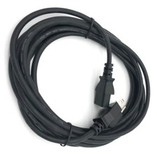 15ft Power Cable Cord for TOSHIBA TV 26AV500U 32AV615DB 37AV50U 37AV500U 42AV500