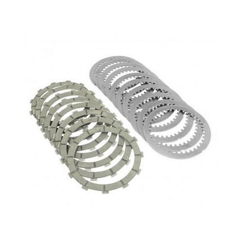Disque d'embrayage Newfren Ducati Streetfighter anti-patinage en alliage renforcé