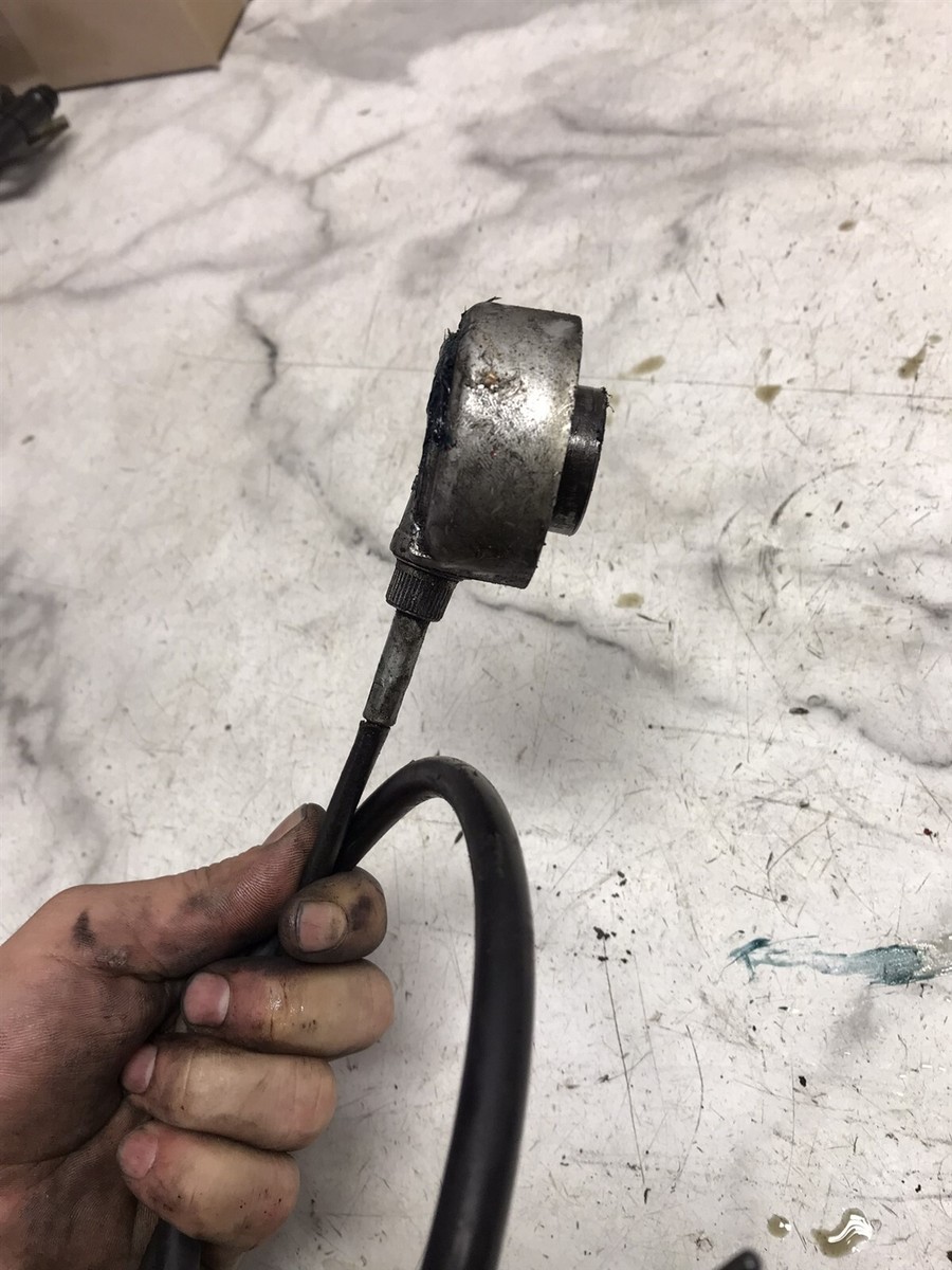 93 Kawasaki ZX 11 1100 ZX11 ZX1100 D Ninja speed speedometer drive