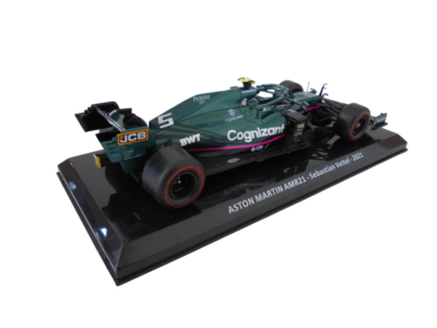 日本未発売　ビッグスケールF1コレクション　アストンマーティン AMR21 日本未発売ビッグスケールF1コレクションアストンマーティン AMR21