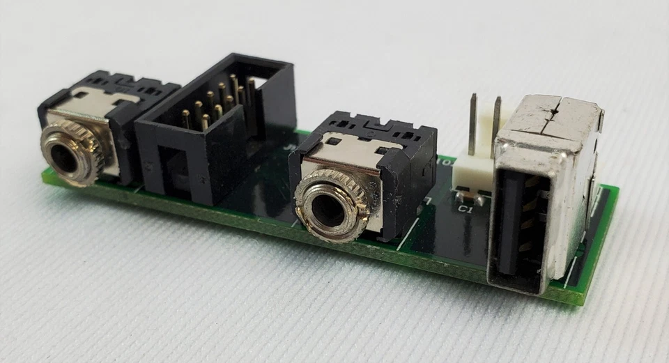 Danville Signal Processing 4503 Circuit Board - Image 2 of 2