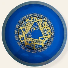 NEW AXIOM NEUTRON TIME LAPSE 174g, LIMITED 20 YEARS AT MAPLE HILL MISPRINT