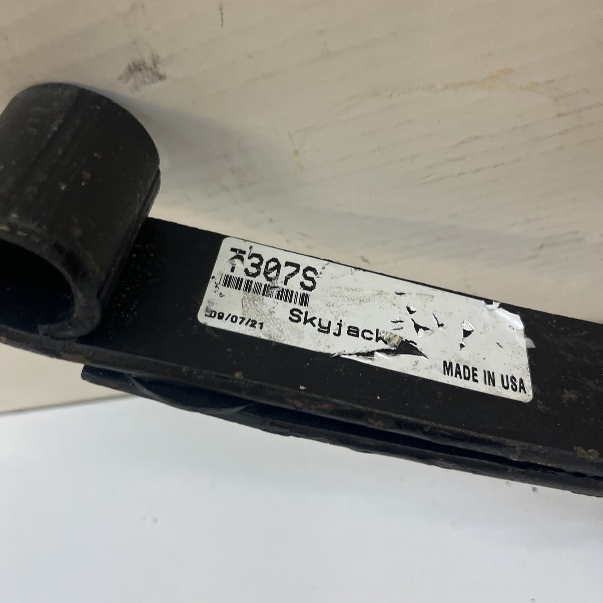 Leaf Springs For Trucks SkyJacker Softride® Leaf Spring