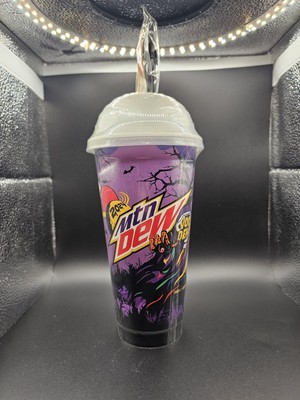 2024 Mountain Dew Voodew Color Changing Froster Cup NEW Circle K Exclusive 