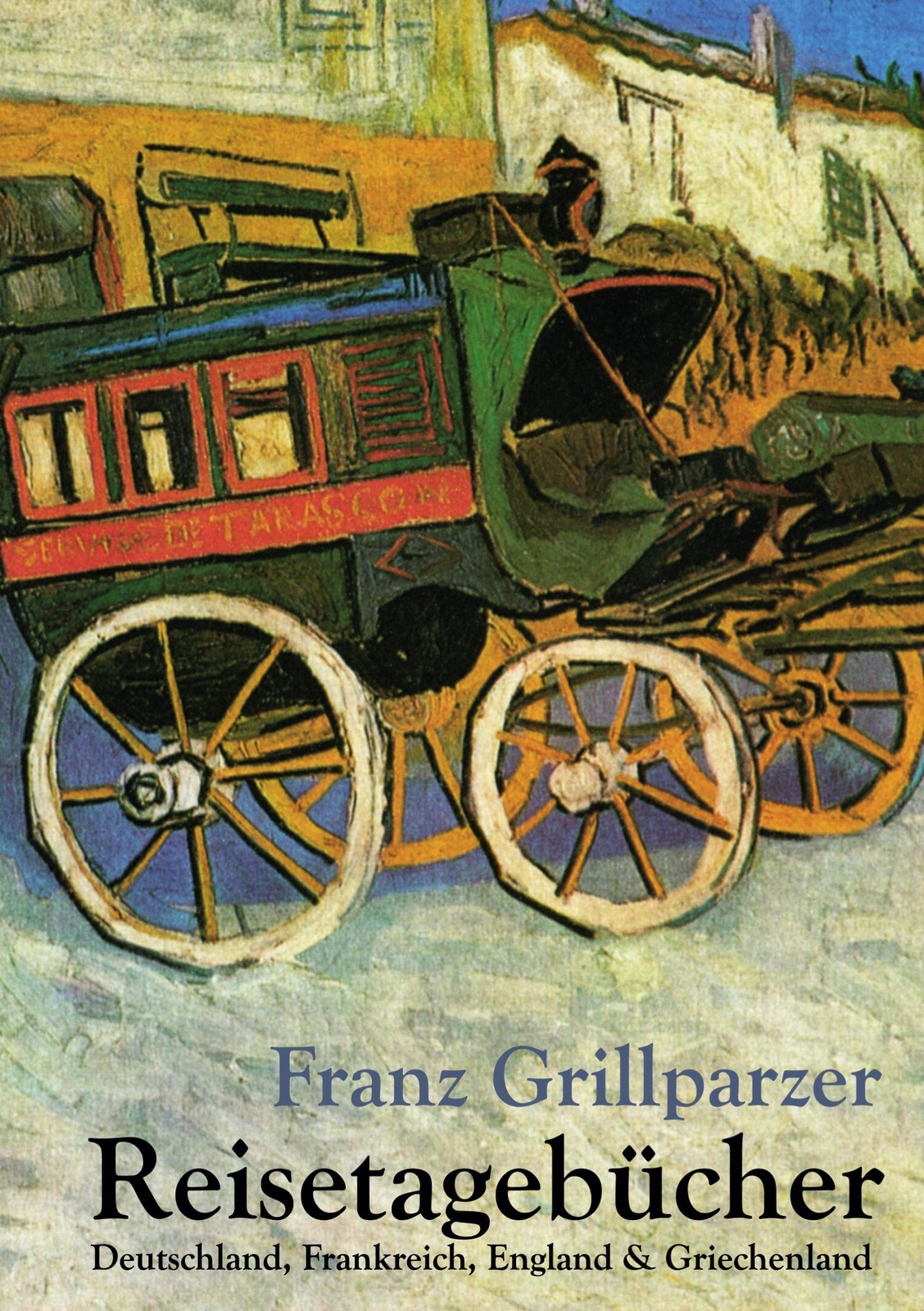 Thumbnail - Franz Grillparzer | Reisetagebücher | Taschenbuch | Deutsch (2021) |