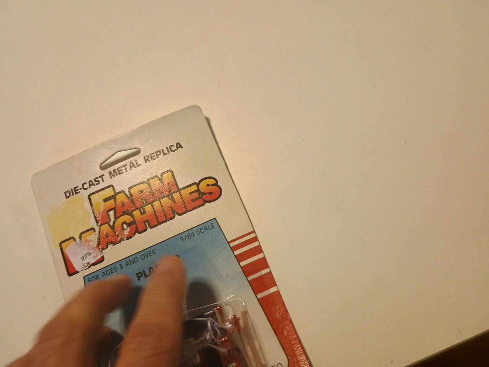 1986 ertl diecast Farm Machine Planter 478f0