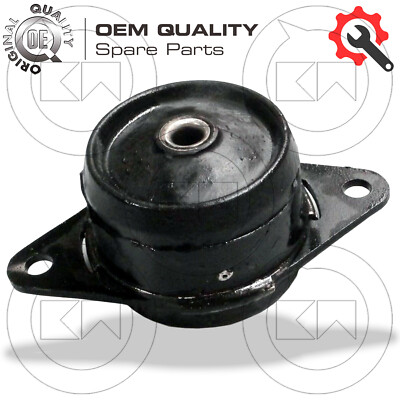 266743 Original Elastic Engine Support Piaggio Ape Poker Diesel