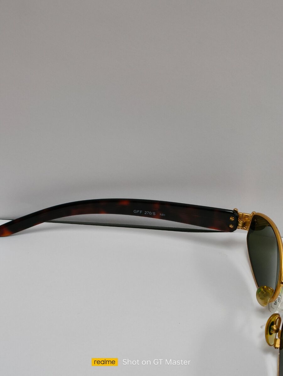 GIANFRANCO FERRE Sunglasses GFF 270/S NB1 52-19 140 | eBay GIANFRANCO FERRE Sunglasses GFF 270/S NB1 52-19 140 | eBay