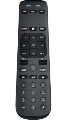 OEM Remote AT&T TV NOW 2nd Gen DirecTV Now Streaming Player Osprey w/Batteries