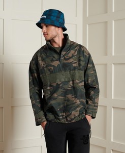vans overhead jacket