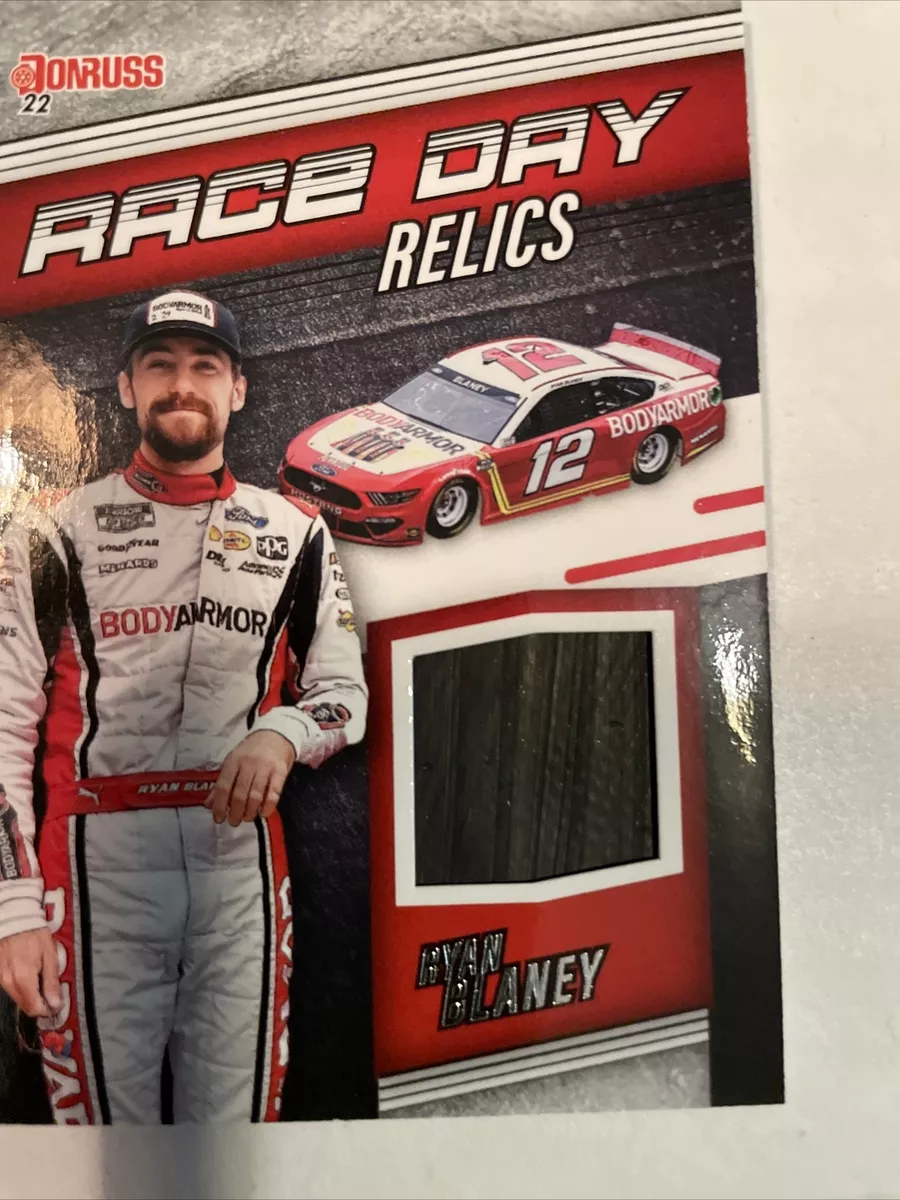 Ryan blaney 22