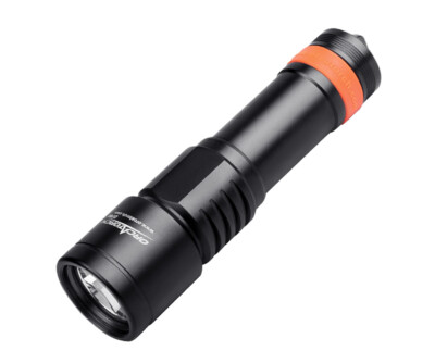 ORCATORCH D700 Tauchlampe 1700 Lumen