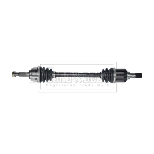 Drive Shaft Borg&Beck for Micra C+C BDS1134 Top Quality 2yrs No Quibble Warranty