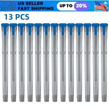 13Pcs Standard/Midsize /Jumbo Golf Grip Golf Club Grip Rubber Non-Slip Golf Grip