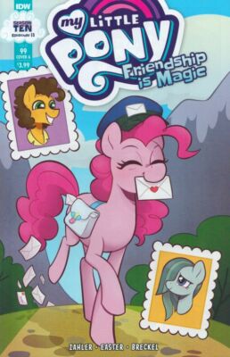 My little Pony: Friendship is Magic Nr. 99 (2021), Neuware, new