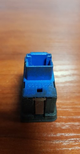 BMW 5 7'er E39 E38 TÜR FENSTERHEBER SCHALTER STEUERKNOPF REGLER 8368932