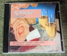 Romance Interludes Mendelssohn Chopin Grieg Bizet