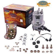 Herko High Performance Universal Fuel Pump K9176 6v 4-5.75 Psi 72 Gph Flow