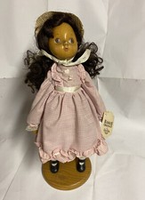 Robert Raikes Limited Edition Wood Doll Molly...