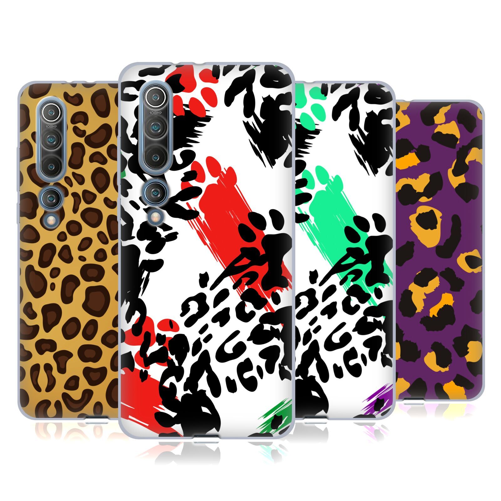 OFFICIAL HAROULITA ANIMAL PRINTS SOFT GEL CASE FOR XIAOMI REDMI PHONES