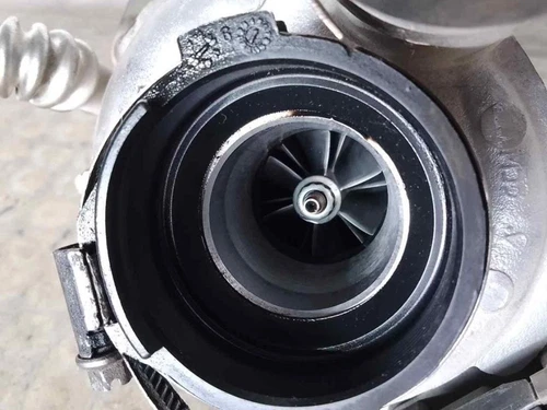 Turbocompresor para FORD FOCUS BERLINA (CAP) Ambiente (D) 196860 - Imagen 3 de 9