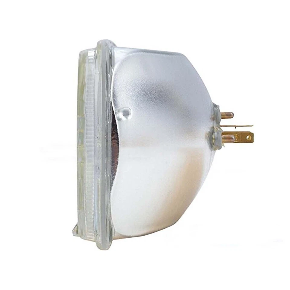 7X6 H6054 Stock haz sellado lente faro metal halógeno Foto 2 de 4