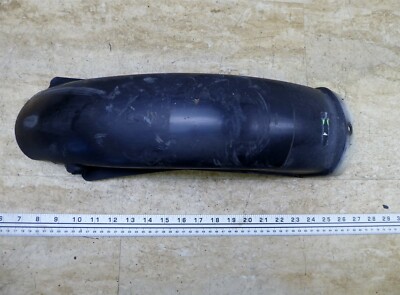 1975 Kawasaki KE125 Enduro K470. rear inner fender #2 | eBay