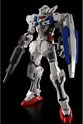Premium BANDAI MG 1/100 GNY-001 GUNDAM ASTRAEA + PROTO GN TWIN