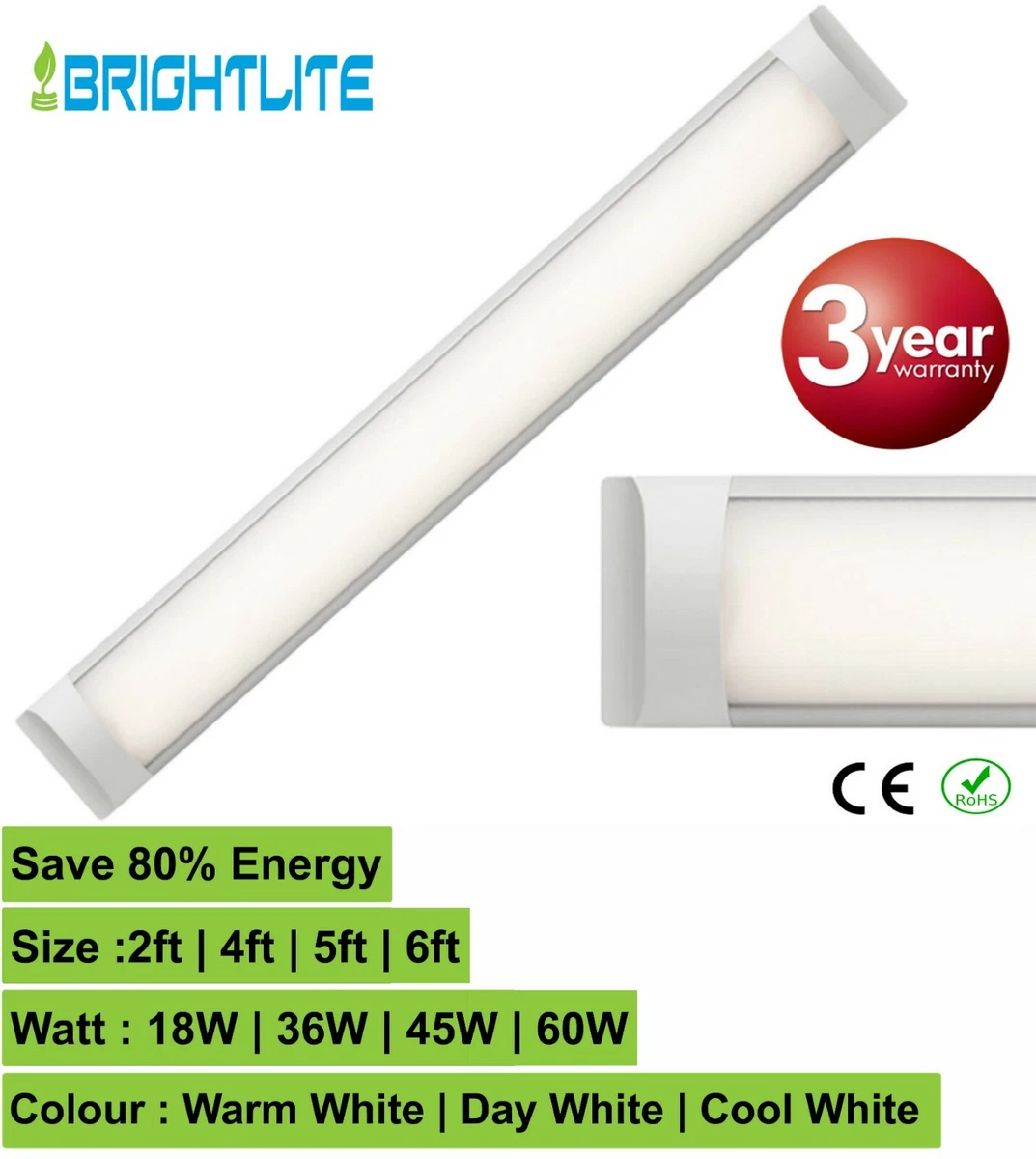 Wipro 36w 2024 tube light price