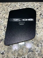 2001 CORVETTE Z06 CORVETTE AMERICAN 385HP UNDER HOOD PLAQUE 42622