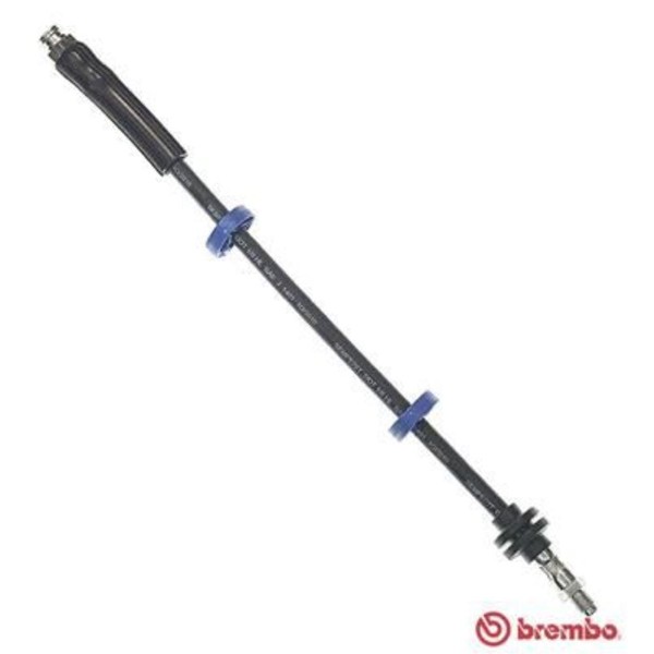 Brembo Bremsschlauch Bremsleitung Vorne Rechts FüR Fiat Punto Van T 23 028-image