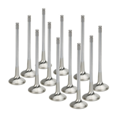 Supertech for Nissan RB26 30.15X6.94X101.60mm Inconel Exhaust Valve - Set of 12
