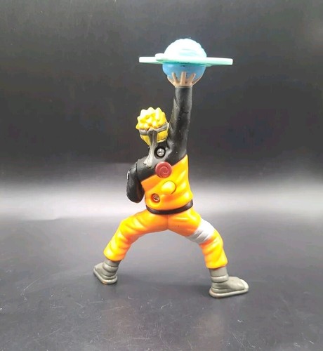 SELTENE Naruto Anime Actionfigur aus McDonalds Happy Meal 2010 MADE IN JAPAN - Bild 5 von 10